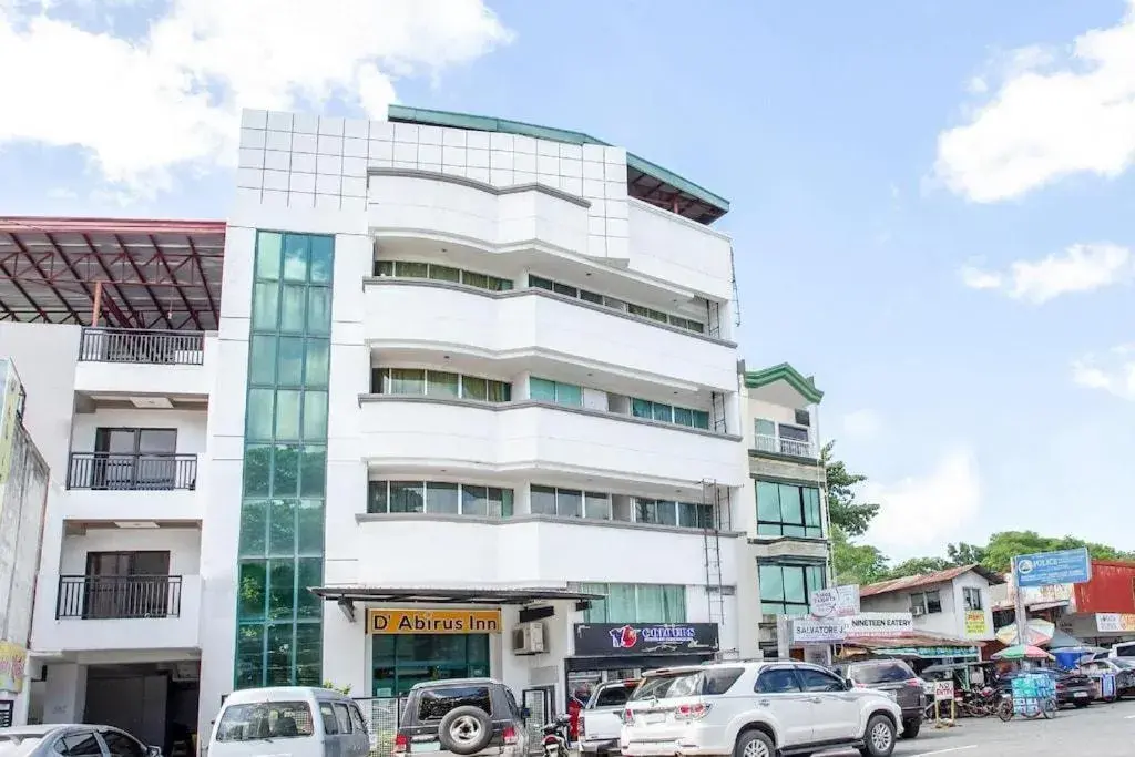D' ABIRUS Inn